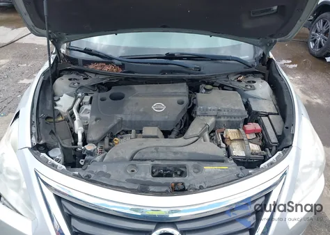 2014 Nissan Altima 2.5 S z USA, uszkodzony, nr VIN 1N4AL3AP6EN389784